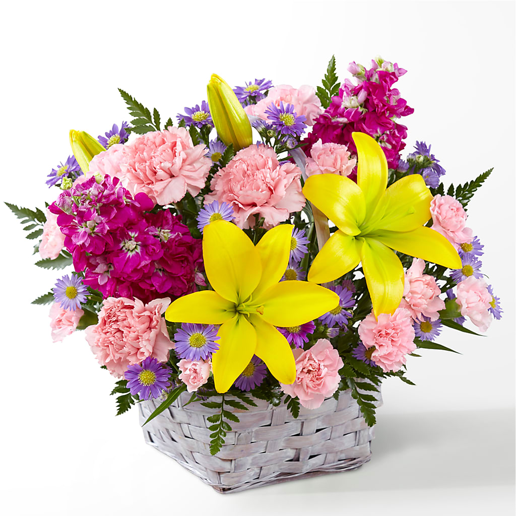 Bright Lights Bouquet – Forever Flowers, Fords NJ