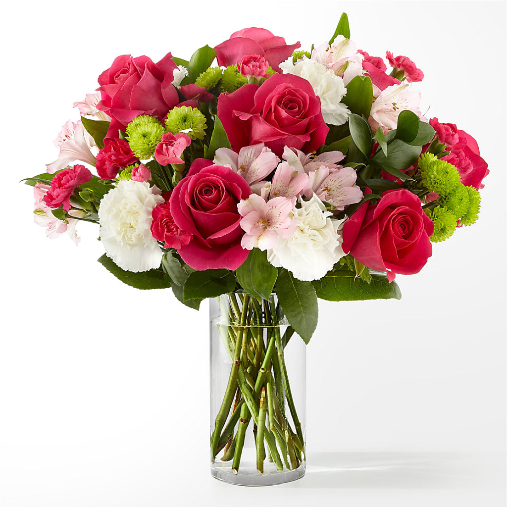Sweet & Pretty Bouquet – Forever Flowers, Fords NJ
