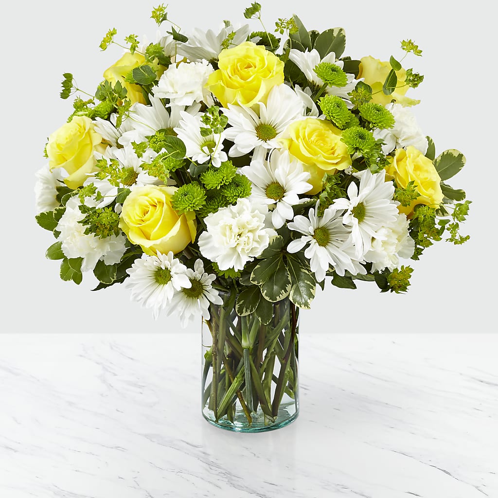 Happy Day Bouquet – Forever Flowers, Fords NJ