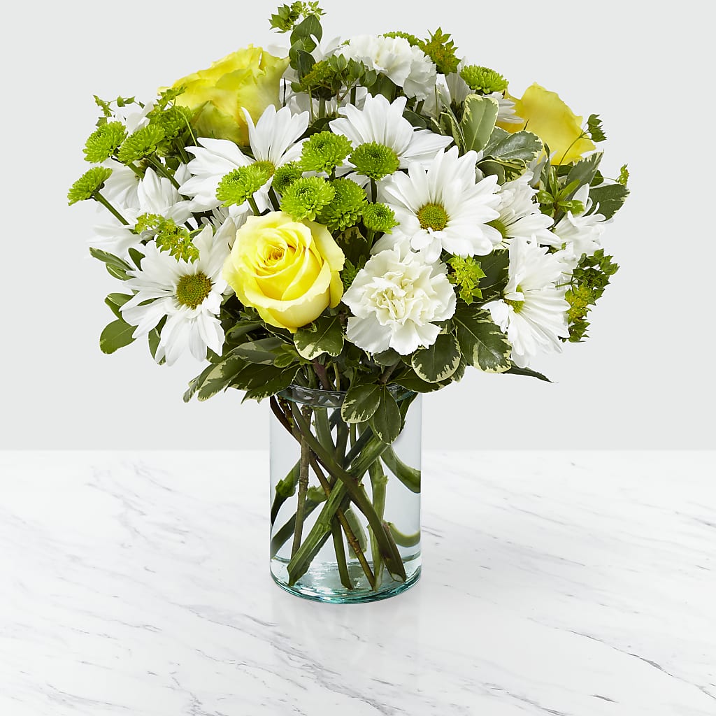 Happy Day Bouquet – Forever Flowers, Fords NJ
