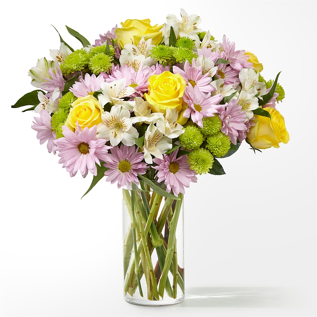 Sweet Spring Delight Bouquet – Forever Flowers, Fords NJ