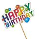 Happy Birthday Pick – Forever Flowers, Fords NJ