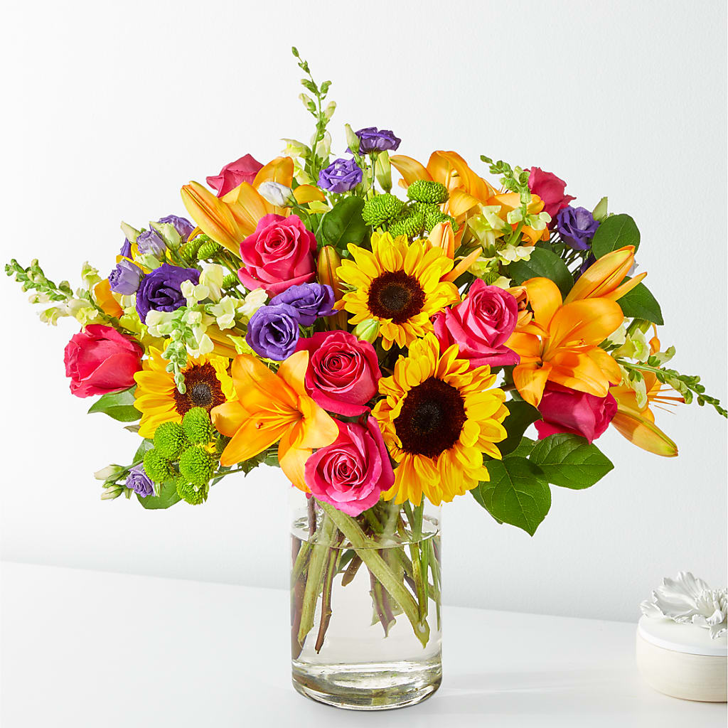 Best Day Bouquet – Forever Flowers, Fords NJ