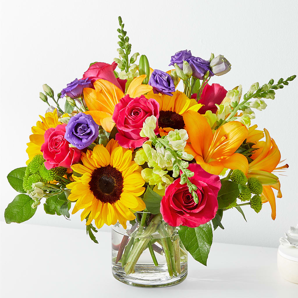 Best Day Bouquet – Forever Flowers, Fords NJ