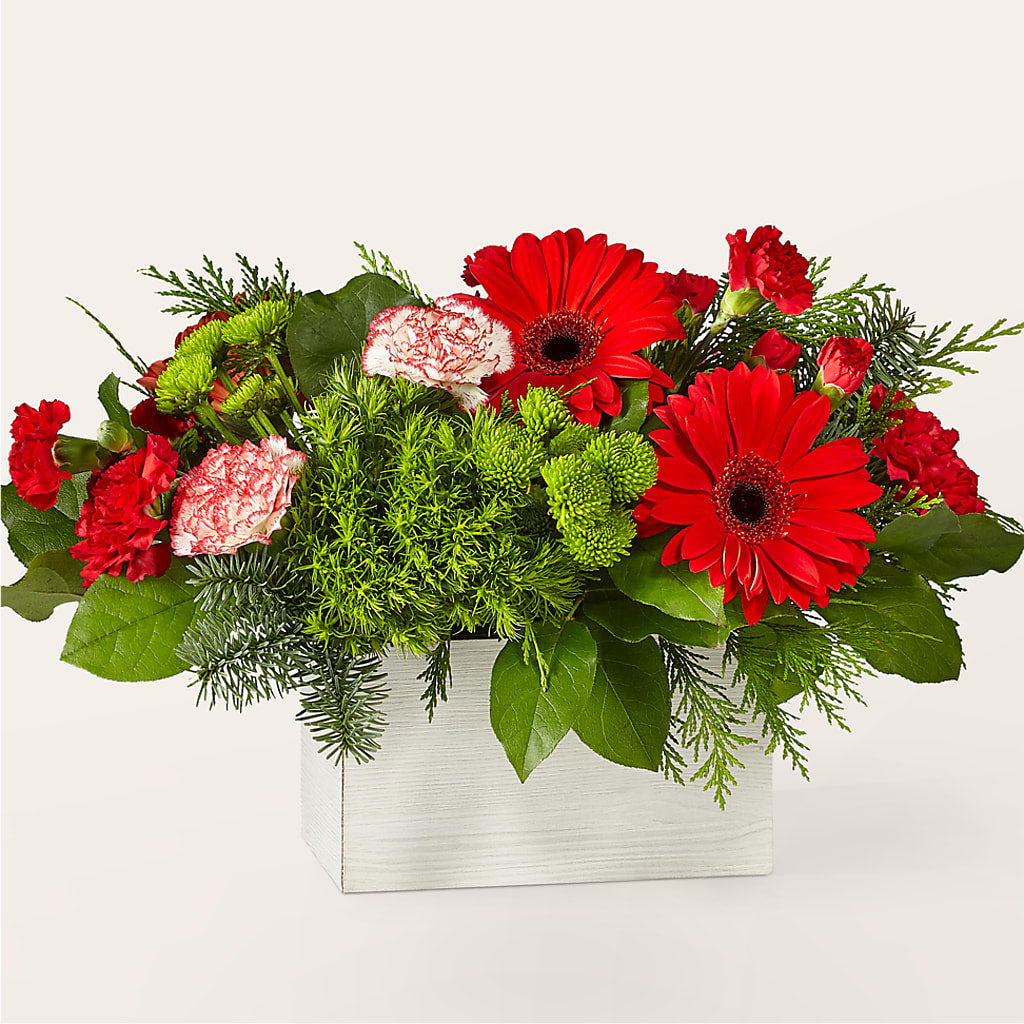 The Rudolph Bouquet – Forever Flowers, Fords NJ