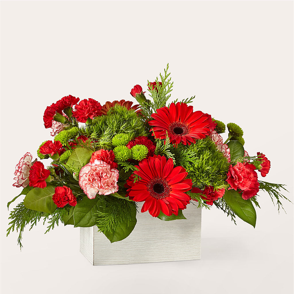 The Rudolph Bouquet – Forever Flowers, Fords NJ
