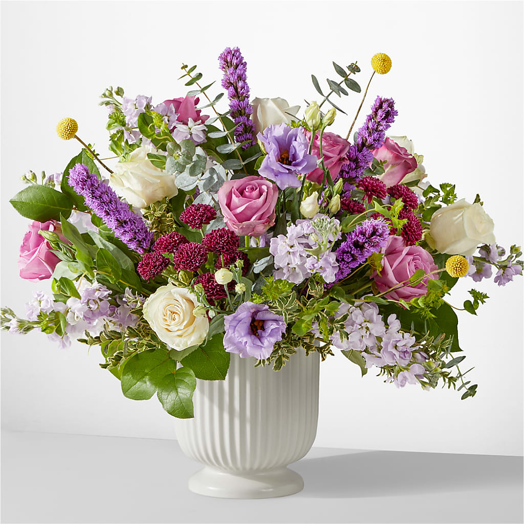 Work of Art Bouquet – Forever Flowers, Fords NJ