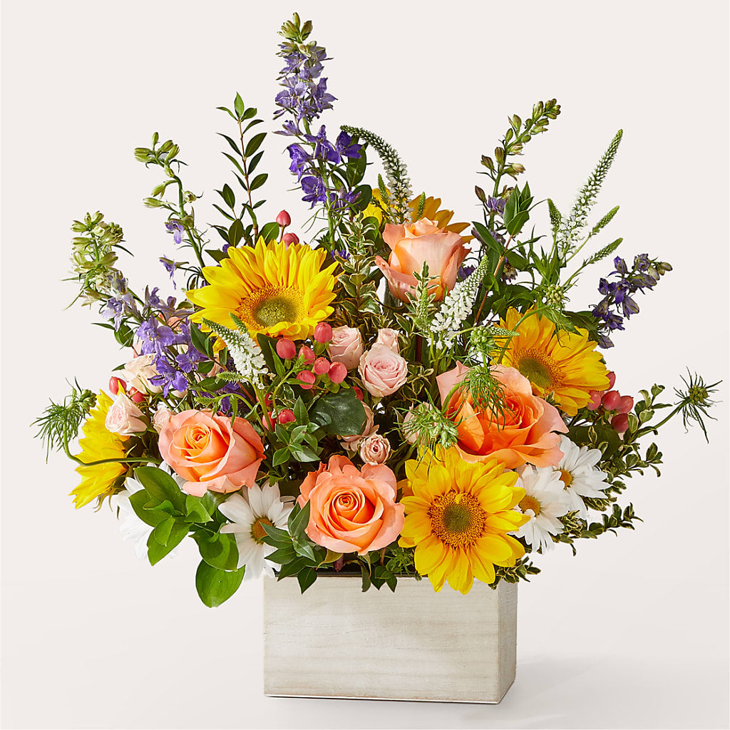 The Good Life Bouquet – Forever Flowers, Fords NJ