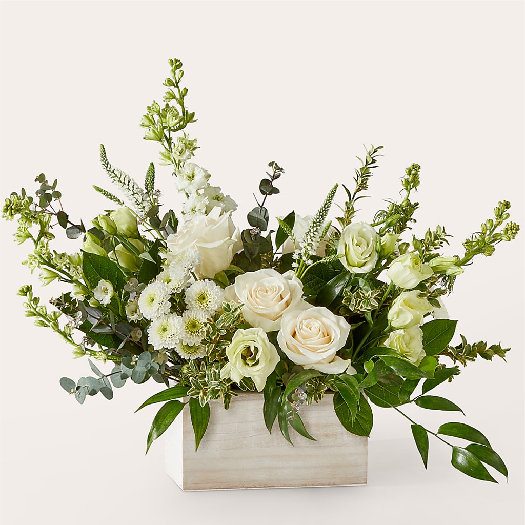 Cashmere Bouquet – Forever Flowers, Fords NJ