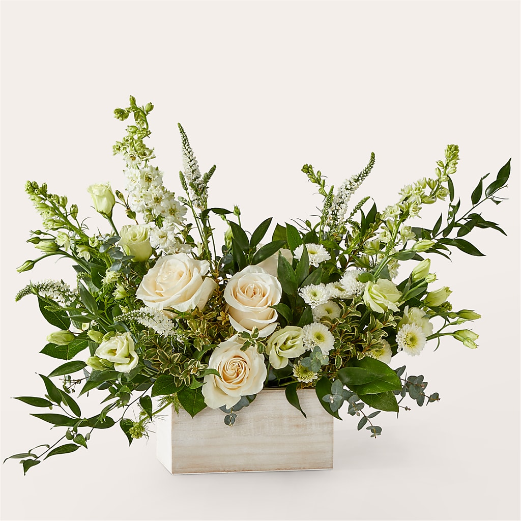 Cashmere Bouquet – Forever Flowers, Fords NJ