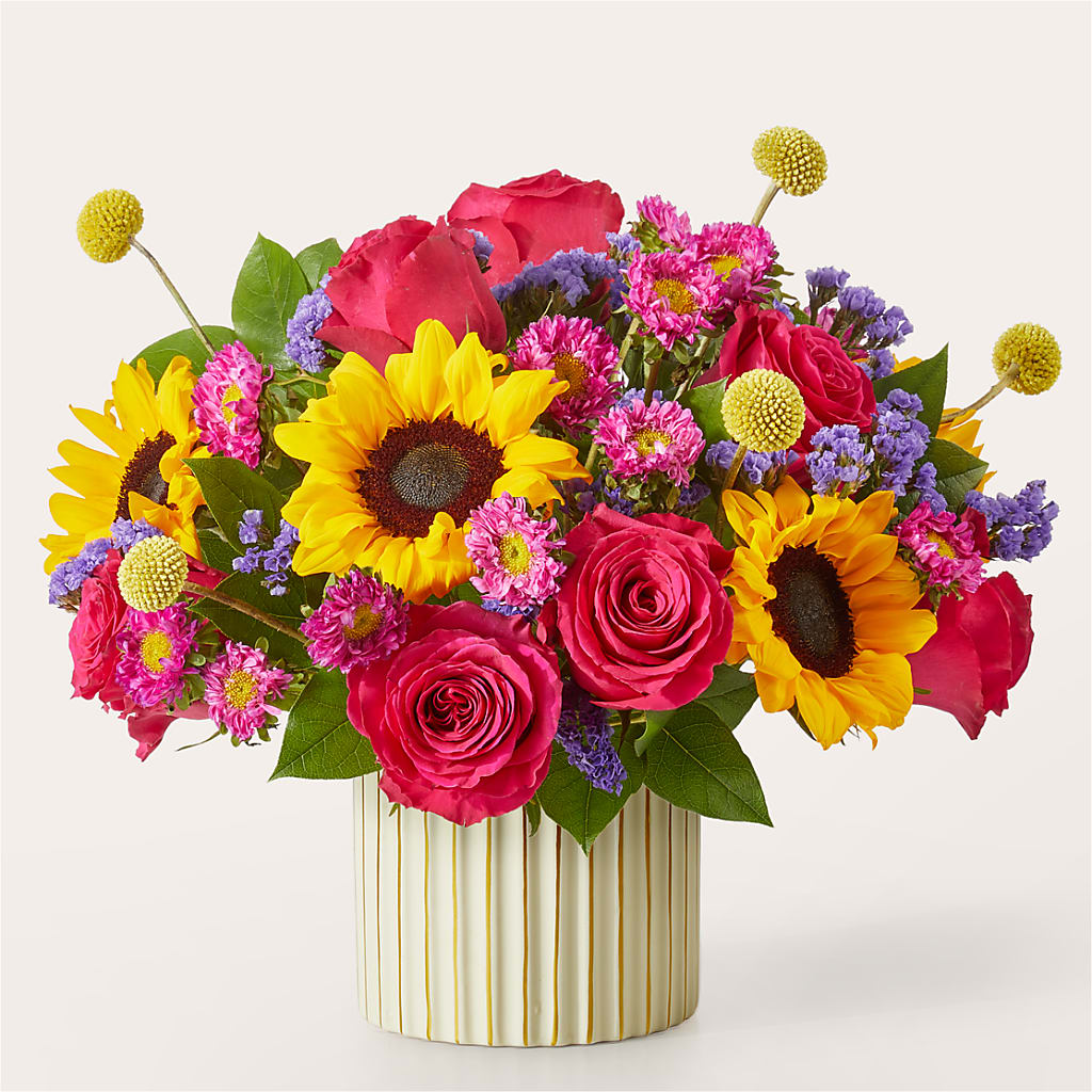 Bubbly Bouquet – Forever Flowers, Fords NJ