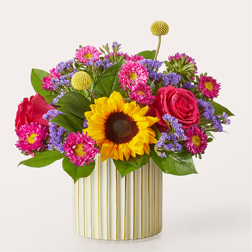 Bubbly Bouquet – Forever Flowers, Fords NJ