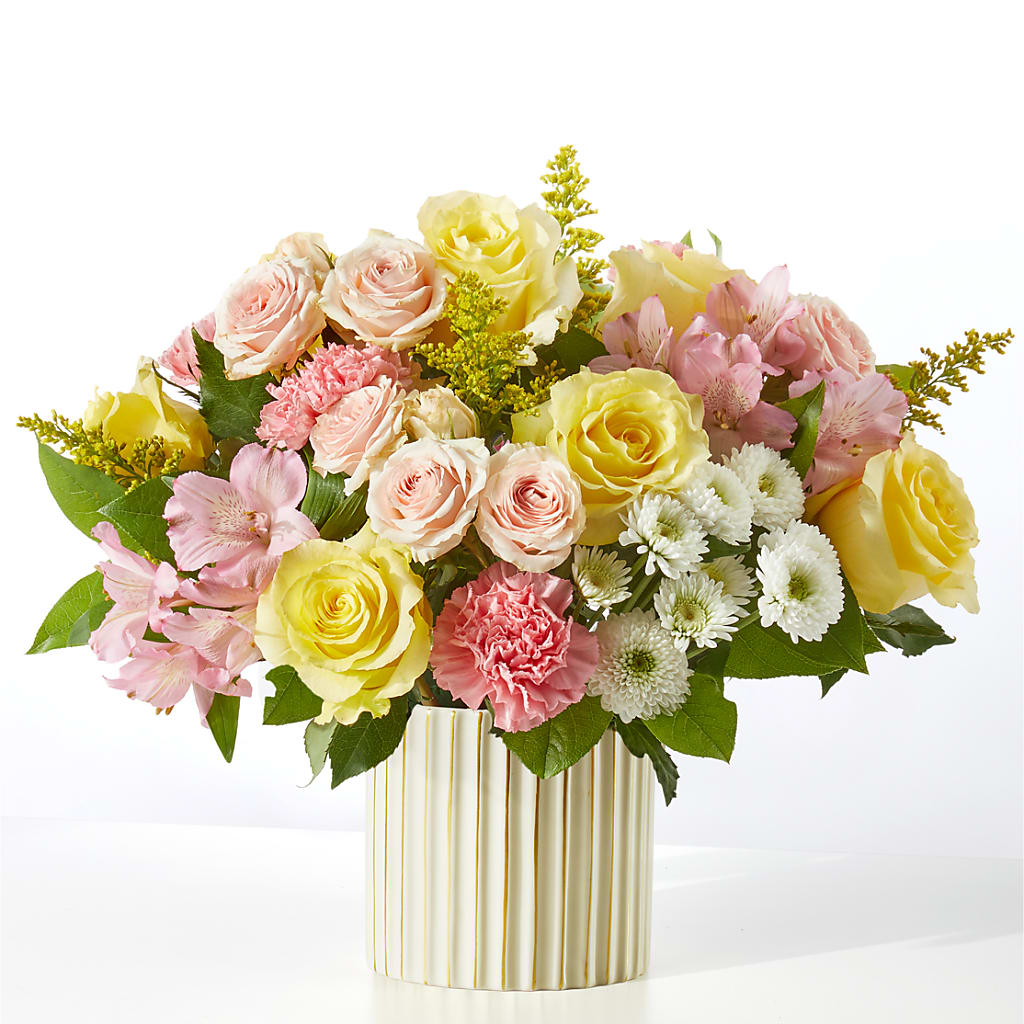 Watercolors Bouquet – Forever Flowers, Fords NJ