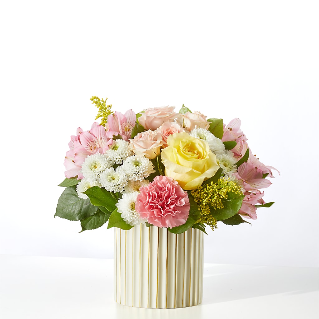 Watercolors Bouquet – Forever Flowers, Fords NJ