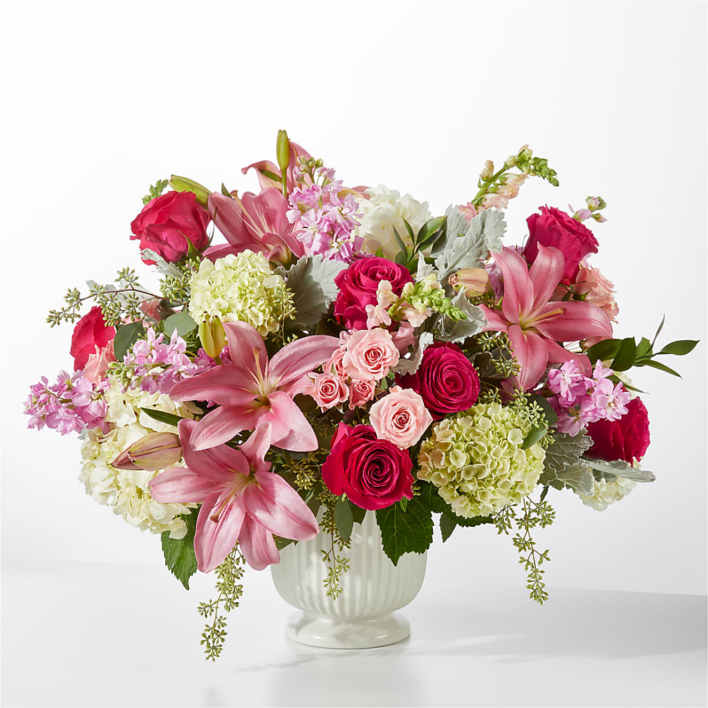 Antique Shopping Bouquet – Forever Flowers, Fords NJ