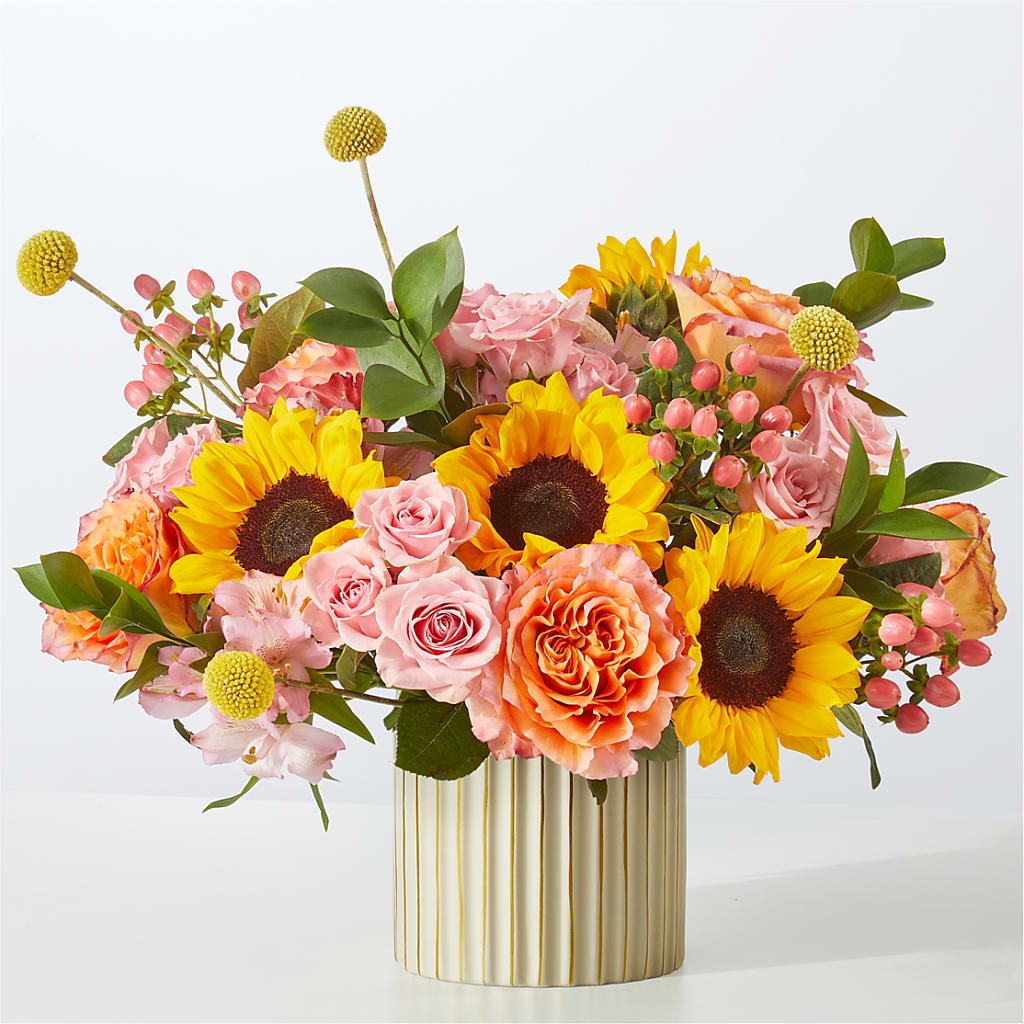 Sun's Out Bouquet – Forever Flowers, Fords NJ