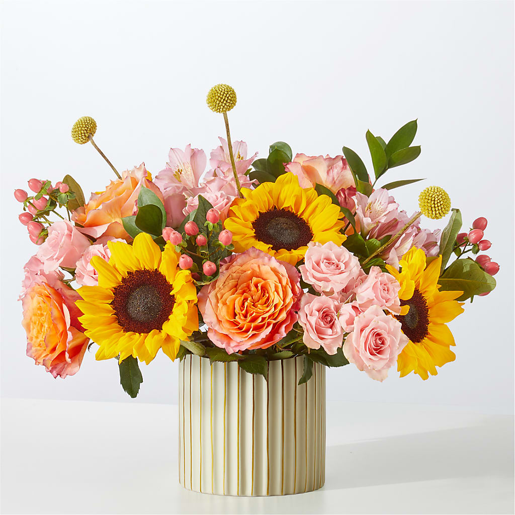 Sun's Out Bouquet – Forever Flowers, Fords NJ