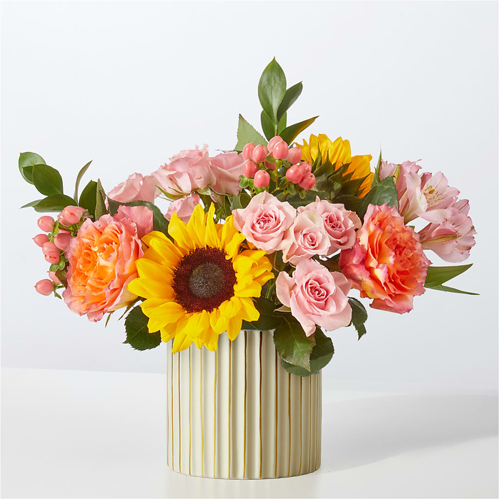 Sun's Out Bouquet – Forever Flowers, Fords NJ