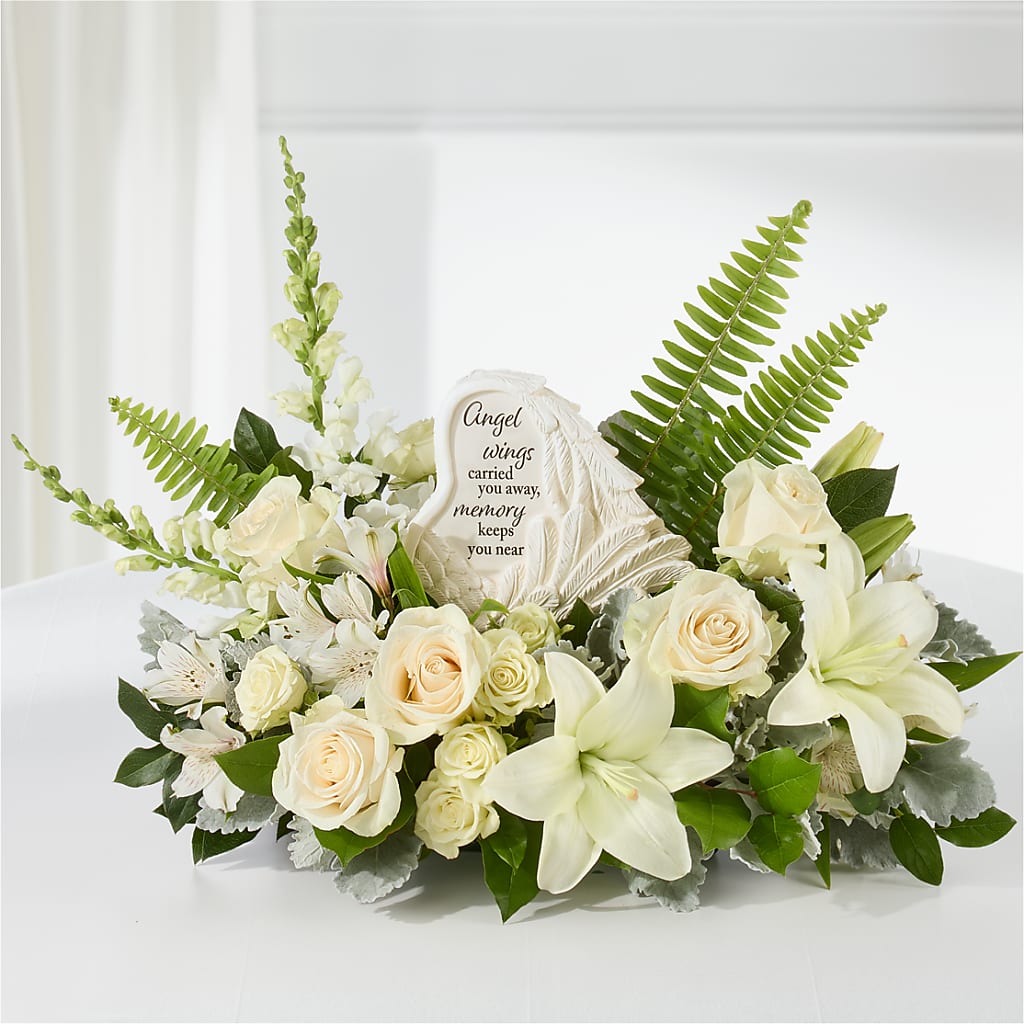 Holding You Close Arrangement – Forever Flowers, Fords NJ