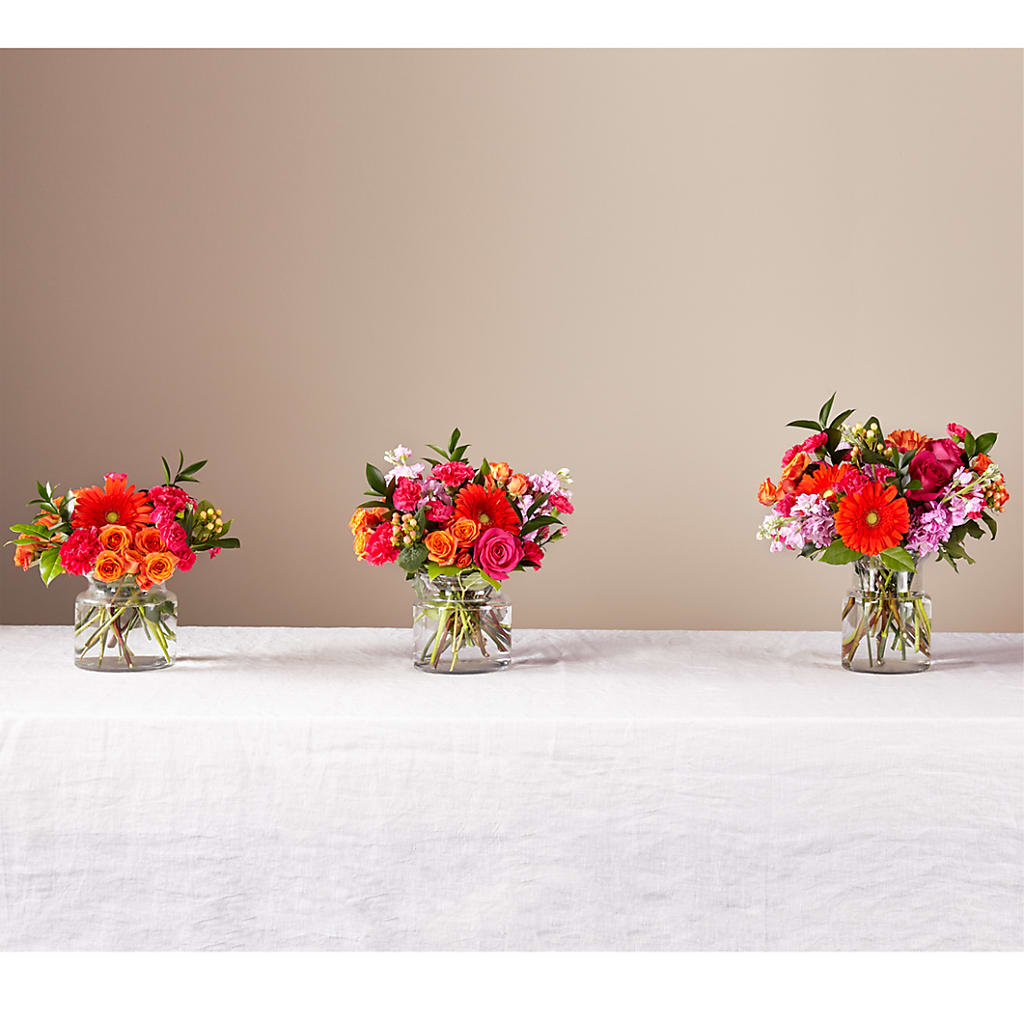 Fiesta Bouquet – Forever Flowers, Fords NJ