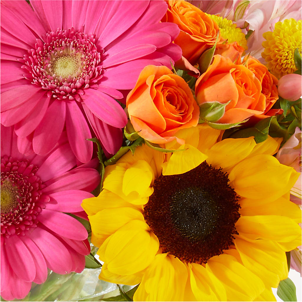 Florist Original Mixed Bouquet – Forever Flowers, Fords NJ