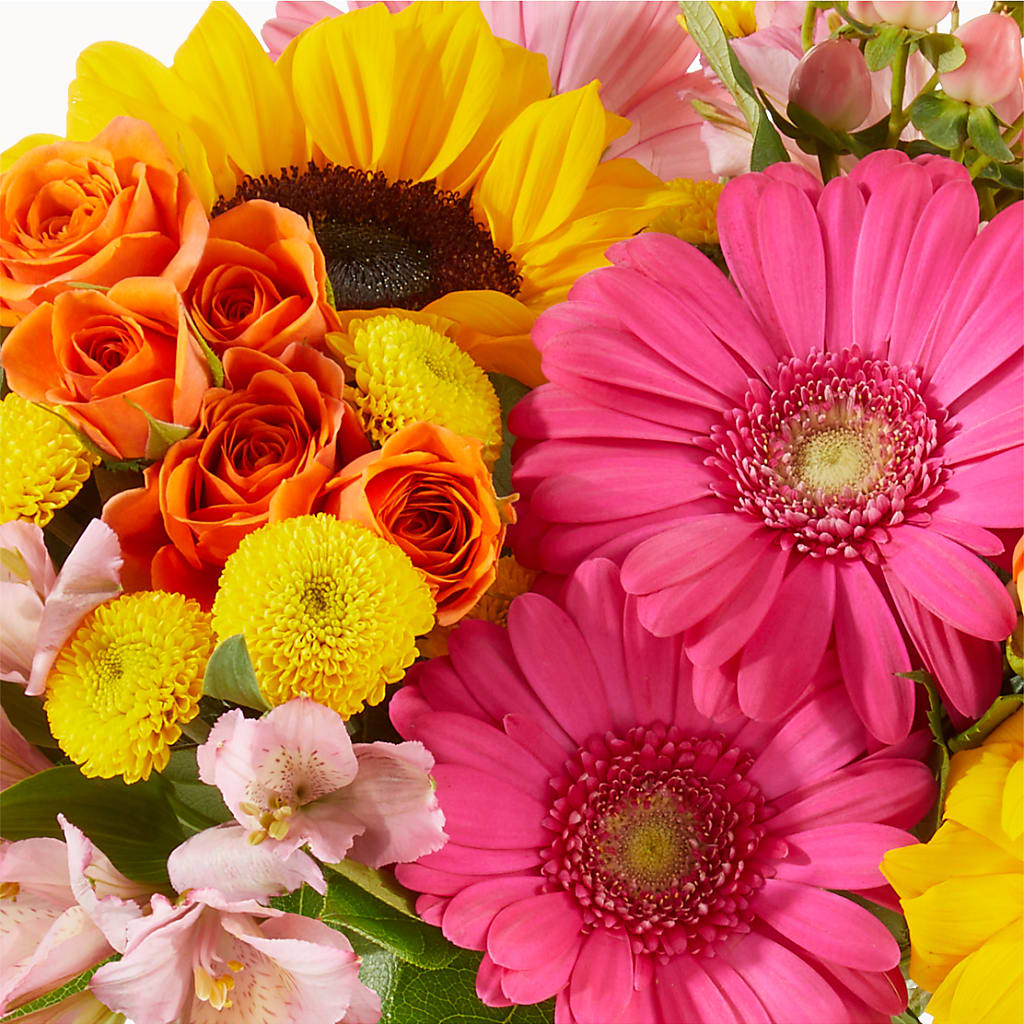 Florist Original Mixed Bouquet – Forever Flowers, Fords NJ