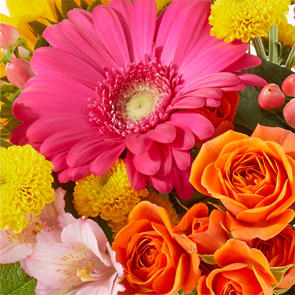 Florist Original Mixed Bouquet – Forever Flowers, Fords NJ