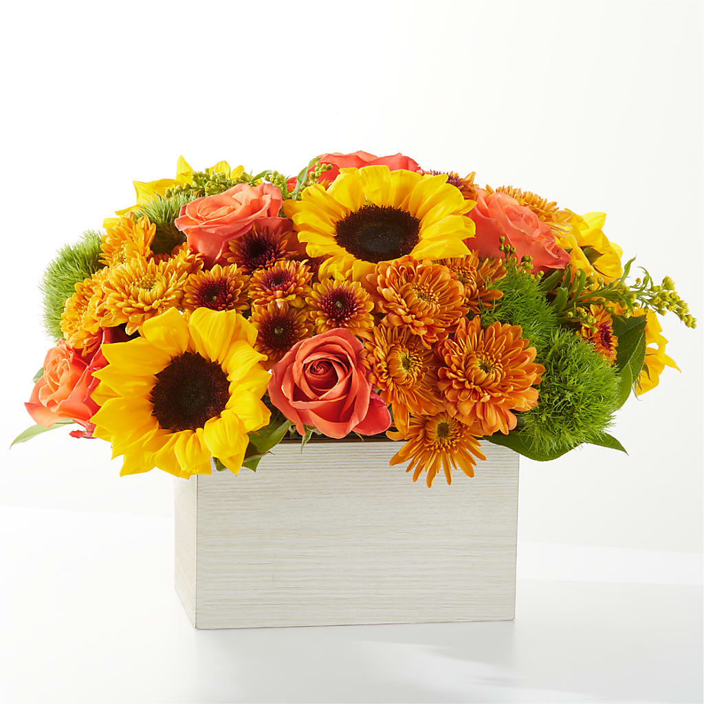 Farmer’s Market Stroll Bouquet – Forever Flowers, Fords NJ