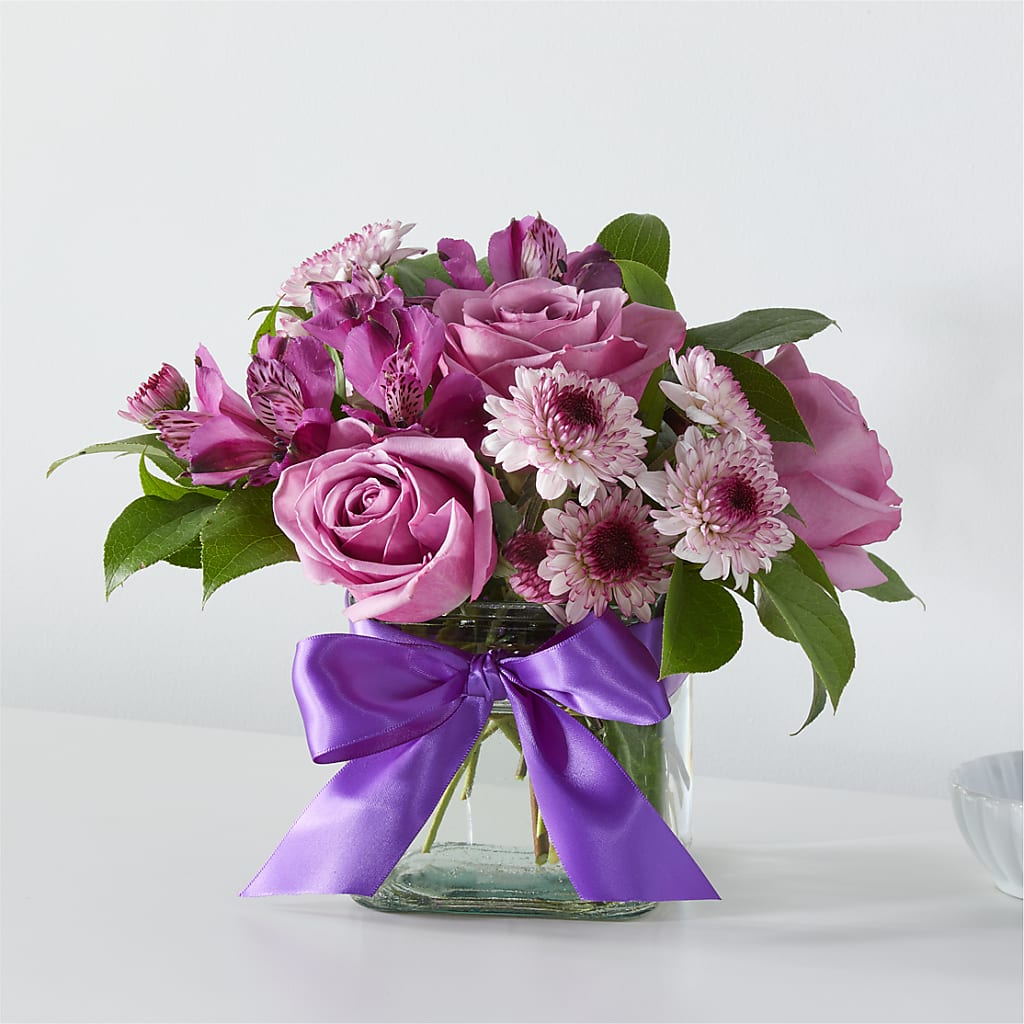 Sugarplum Bouquet – Forever Flowers, Fords NJ