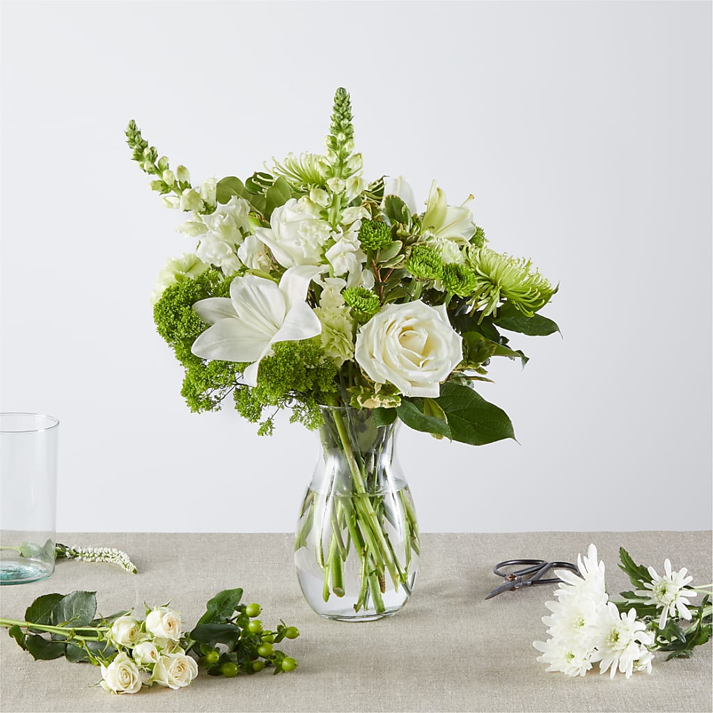 Irish Garden - A Florist Original – Forever Flowers, Fords NJ