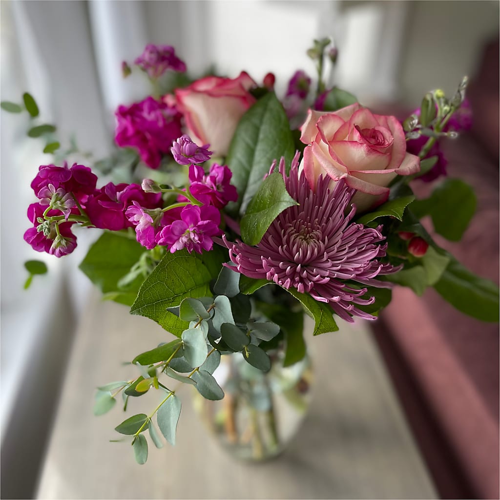 Sunday Morning Bouquet – Forever Flowers, Fords NJ