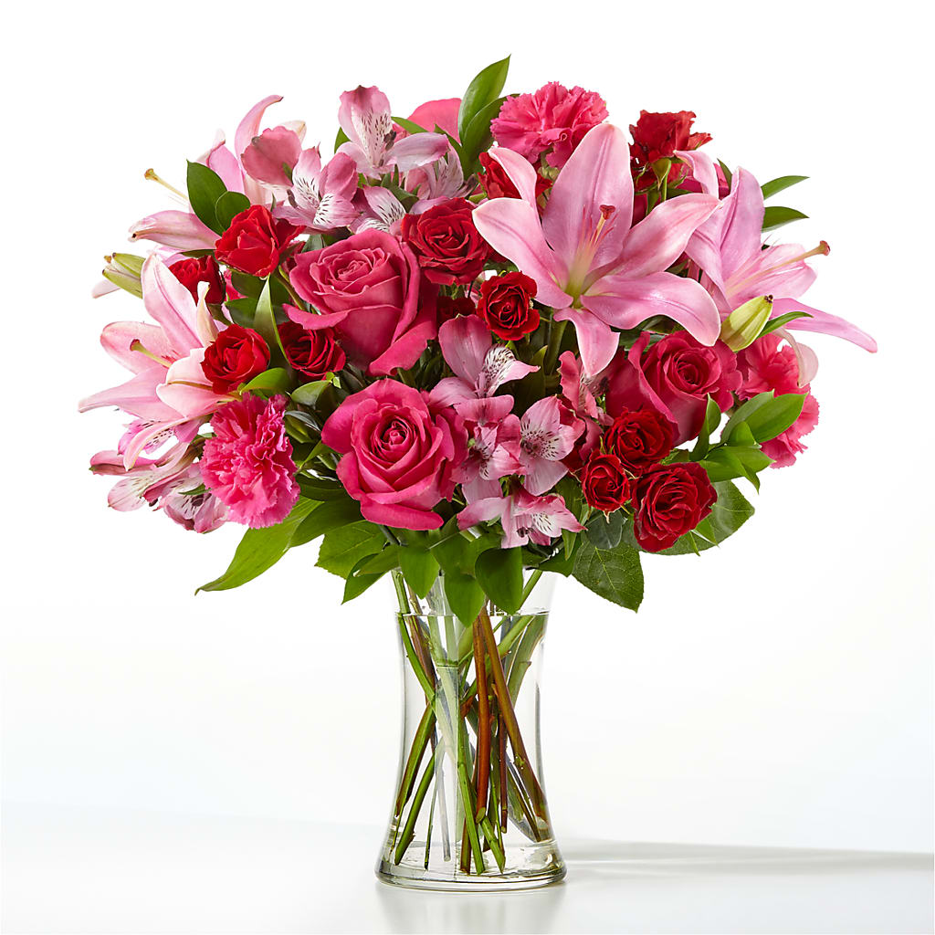 In Love Bouquet – Forever Flowers, Fords NJ