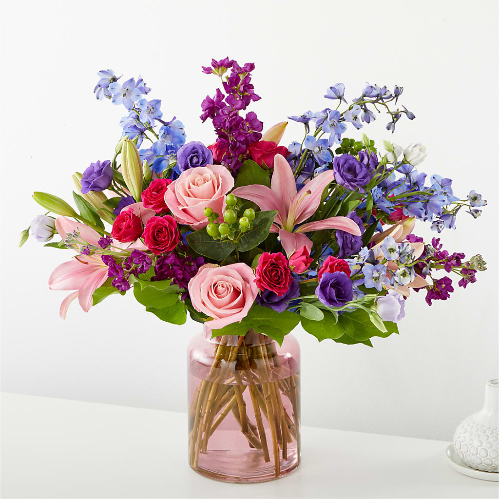 Breezy Meadows Bouquet – Forever Flowers, Fords NJ