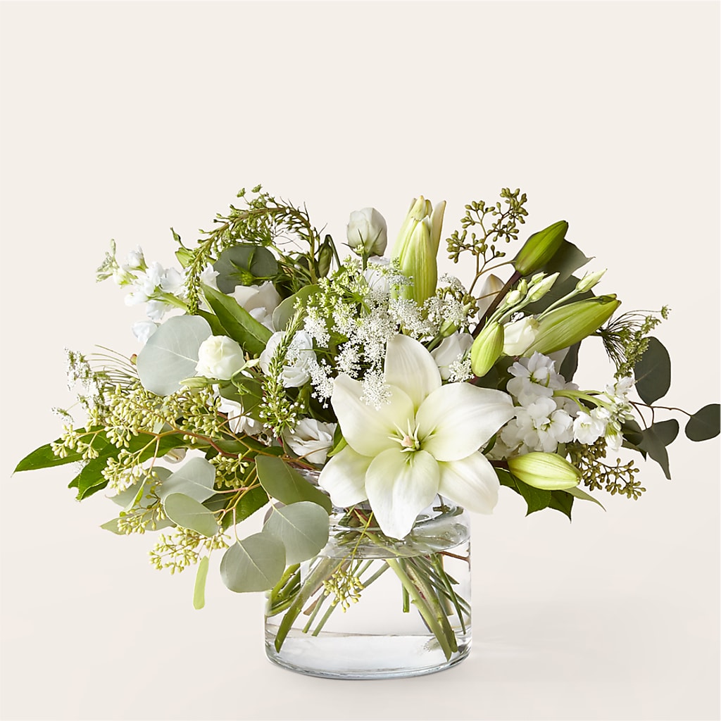 Alluring Elegance Bouquet – Forever Flowers, Fords NJ