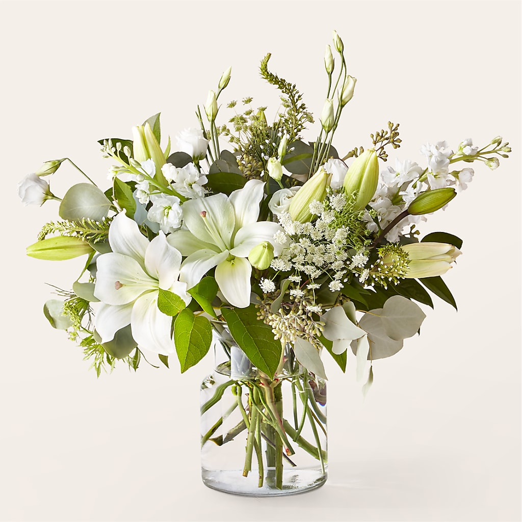 Alluring Elegance Bouquet – Forever Flowers, Fords NJ