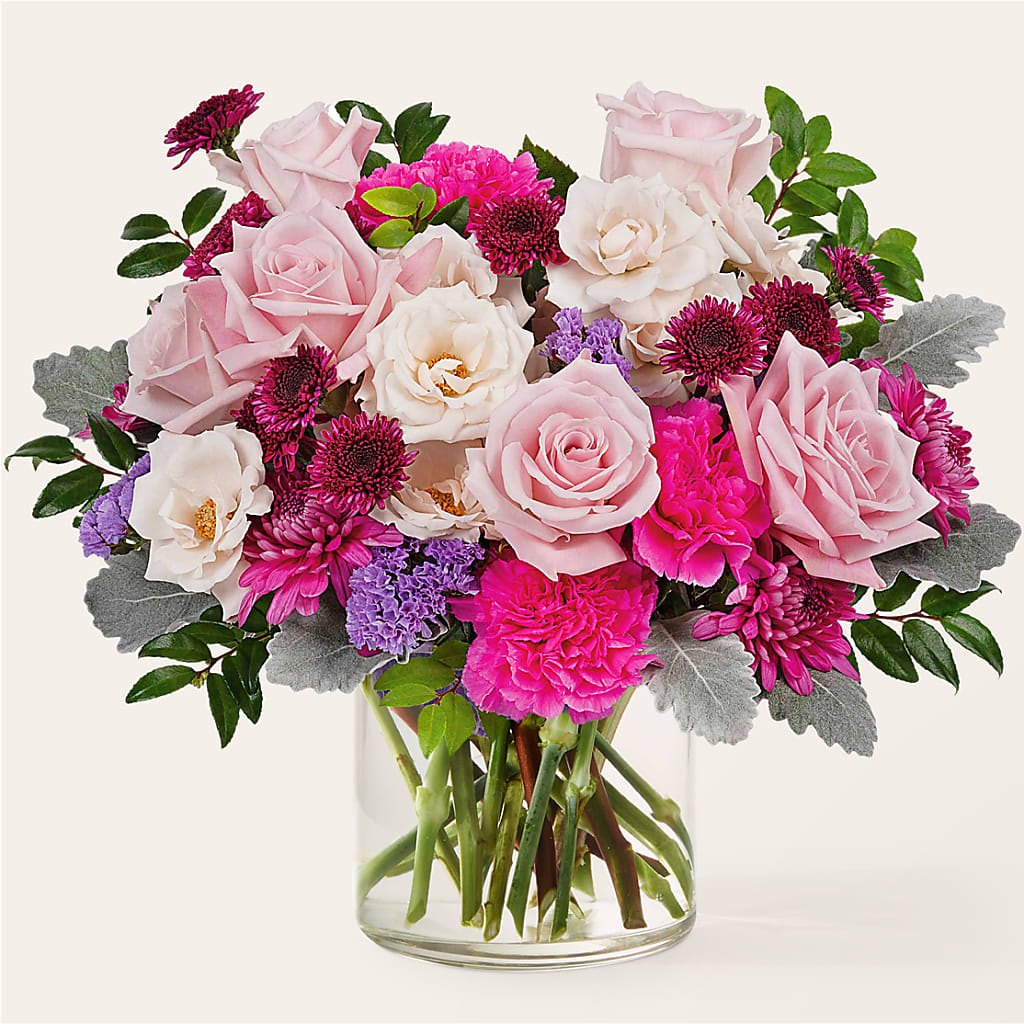 Dose of Cheer Bouquet – Forever Flowers, Fords NJ