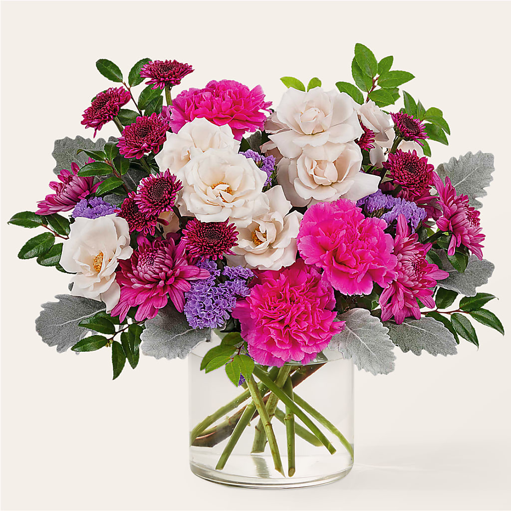 Dose of Cheer Bouquet – Forever Flowers, Fords NJ