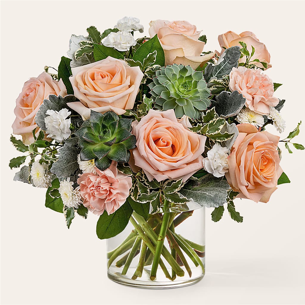 Sweet Tea Bouquet – Forever Flowers, Fords NJ