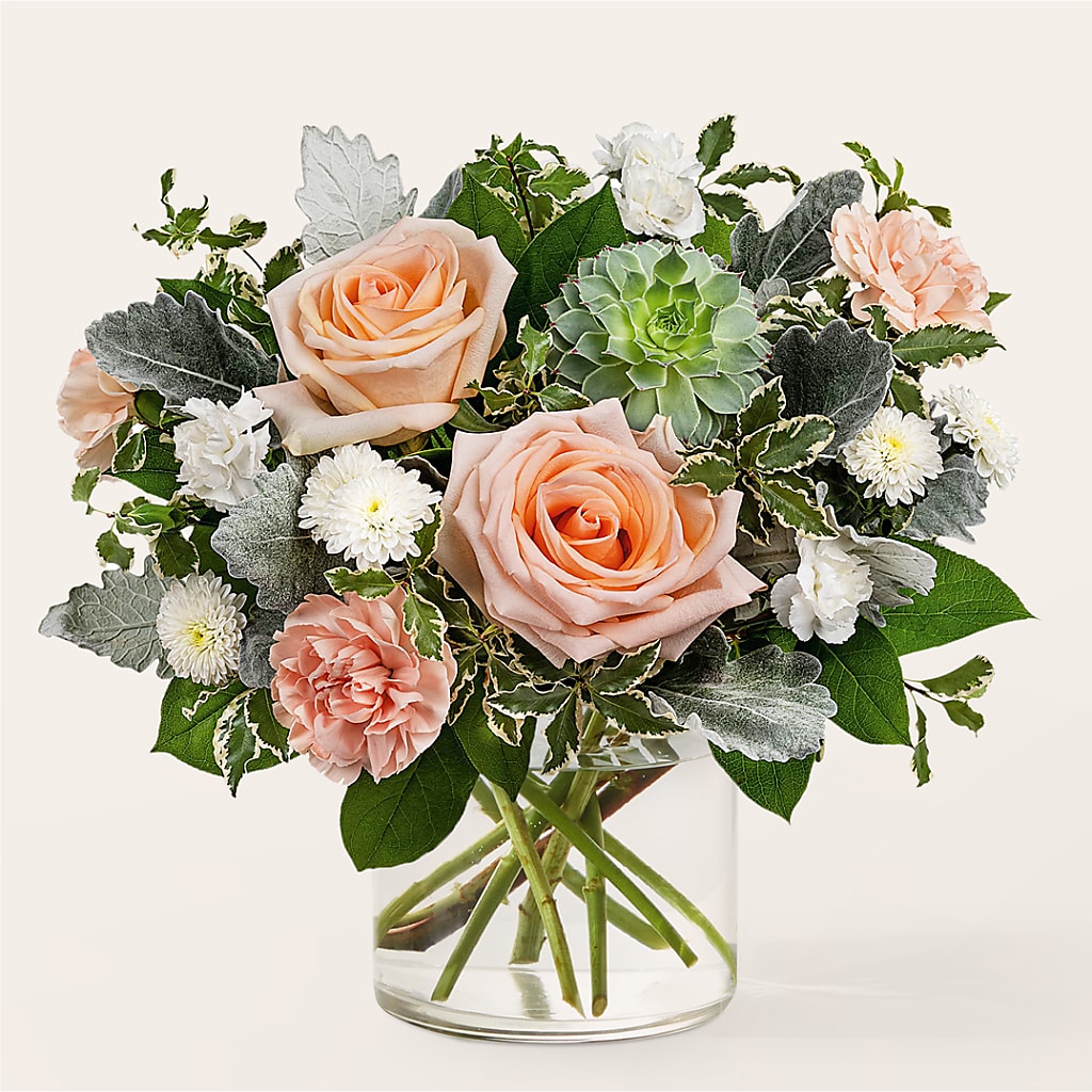 Sweet Tea Bouquet – Forever Flowers, Fords NJ