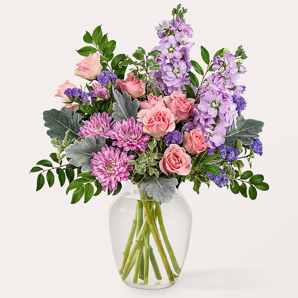 Well Wishes Bouquet – Forever Flowers, Fords NJ