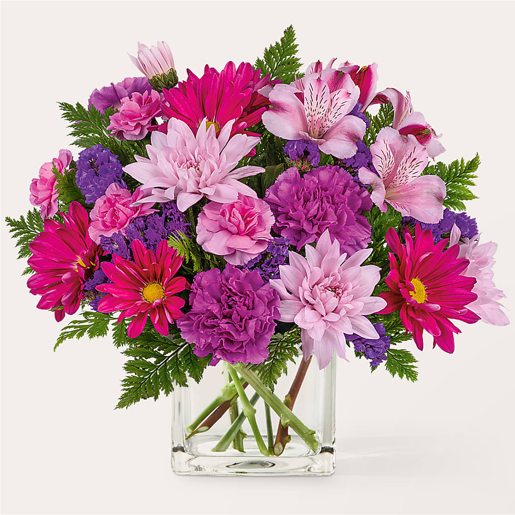 Afternoon Tea Bouquet – Forever Flowers, Fords NJ