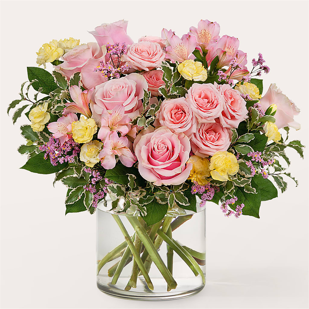 Refreshed Bouquet – Forever Flowers, Fords NJ