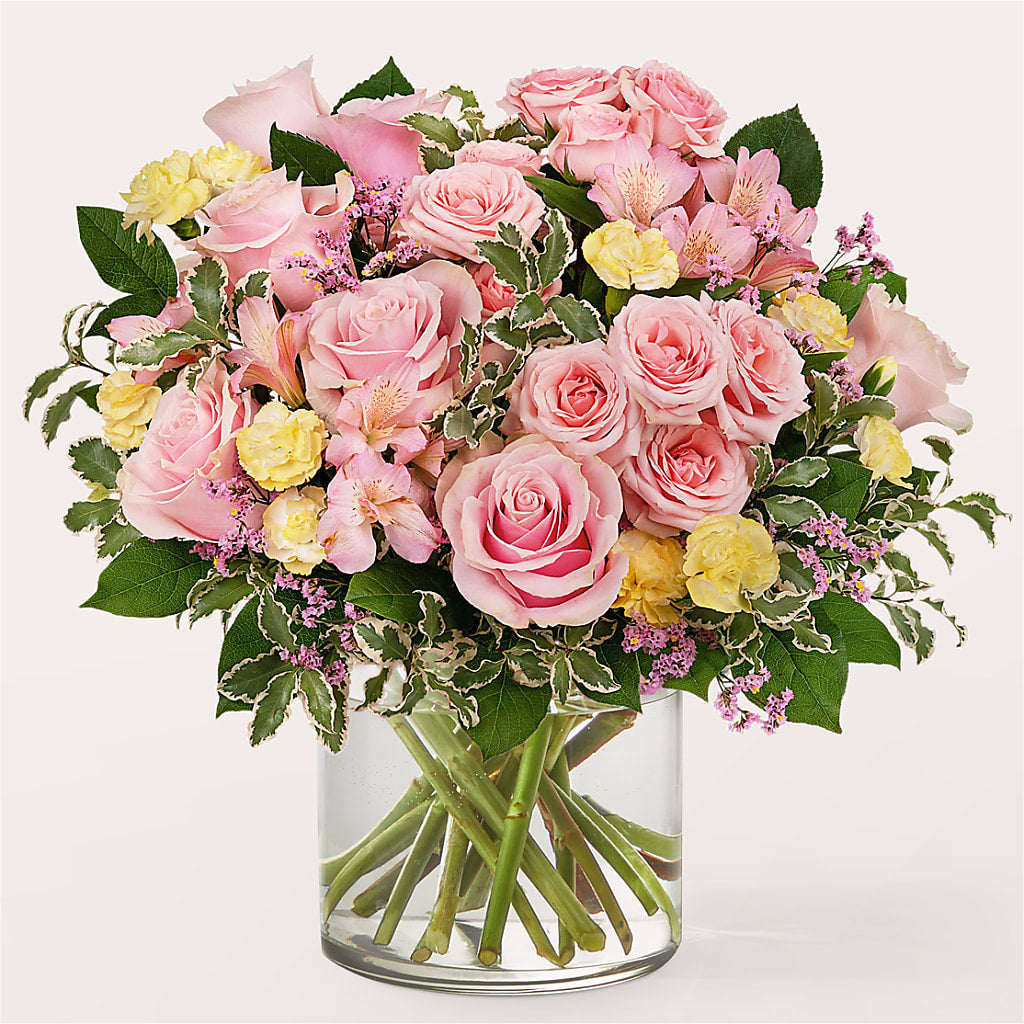 Refreshed Bouquet – Forever Flowers, Fords NJ