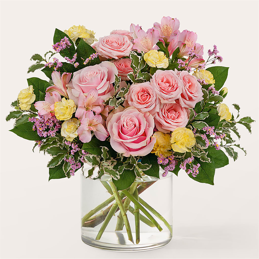 Refreshed Bouquet – Forever Flowers, Fords NJ
