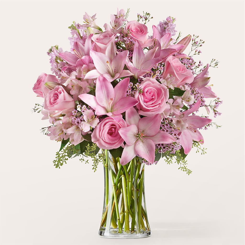 Gentle Gesture Bouquet – Forever Flowers, Fords NJ