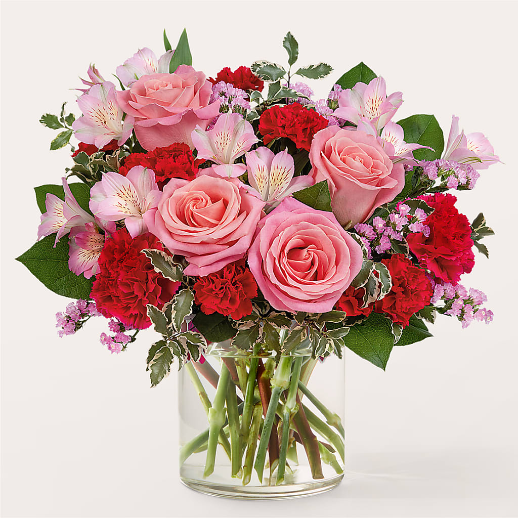 First Impressions Bouquet – Forever Flowers, Fords NJ