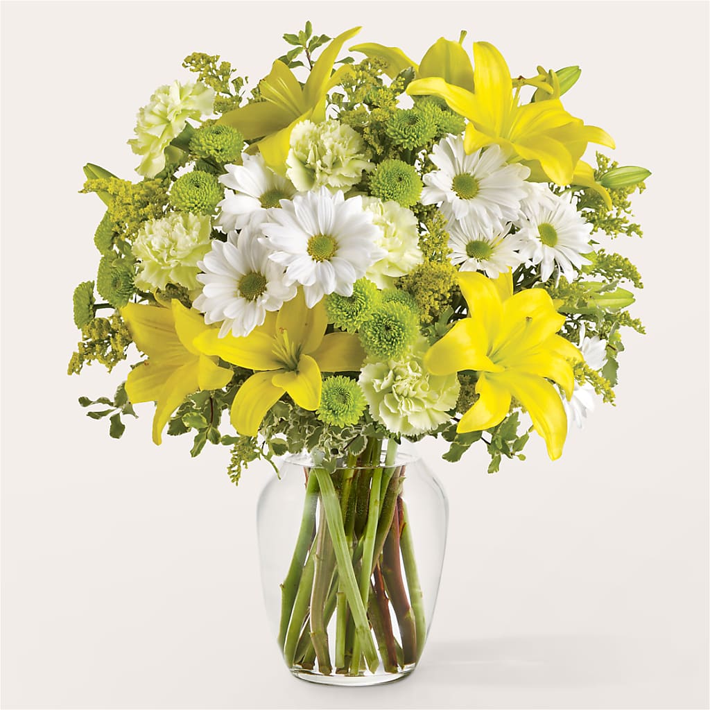 Fresh Start Bouquet – Forever Flowers, Fords NJ