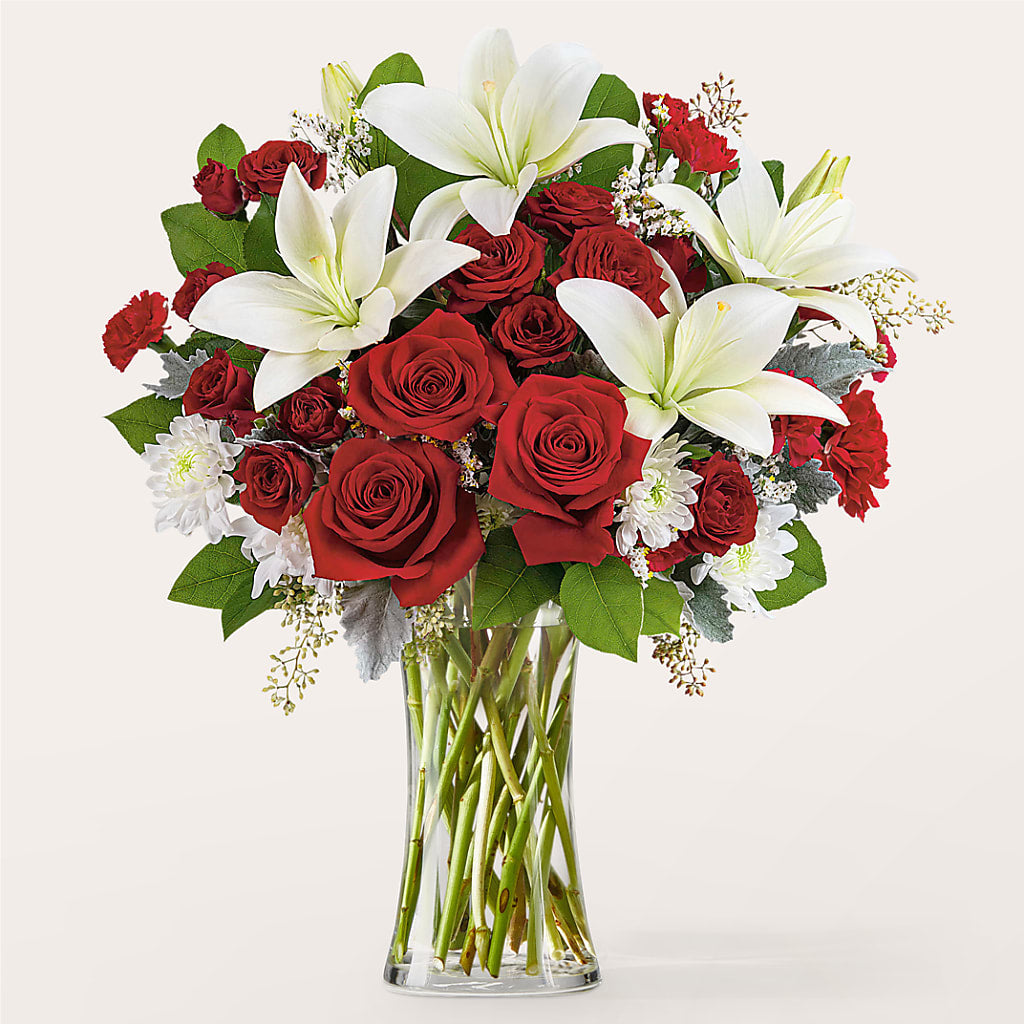 Floral Symphony Bouquet – Forever Flowers, Fords NJ