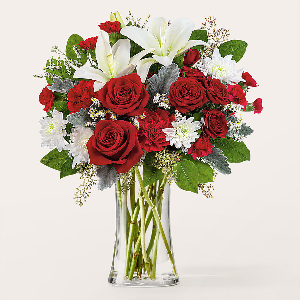Floral Symphony Bouquet – Forever Flowers, Fords NJ