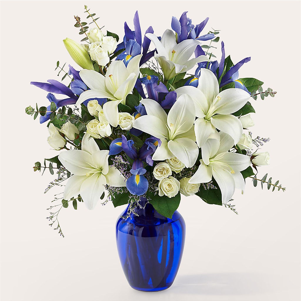 Restorative Pause Bouquet – Forever Flowers, Fords NJ